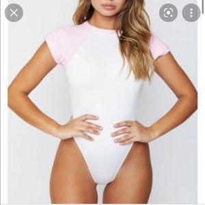 Frankie’s bikinis Emilia one piece swim